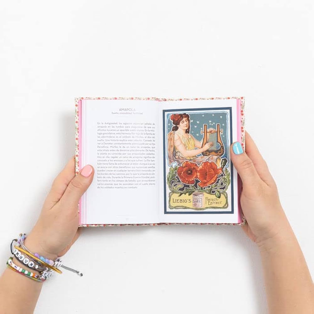 El pequeño libro de...el lenguaje de las flores