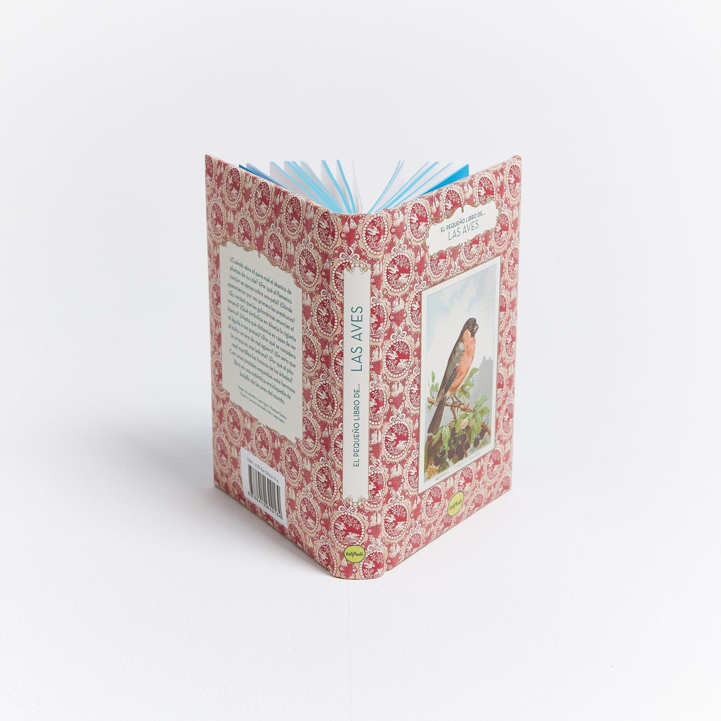 El pequeño libro de...las aves