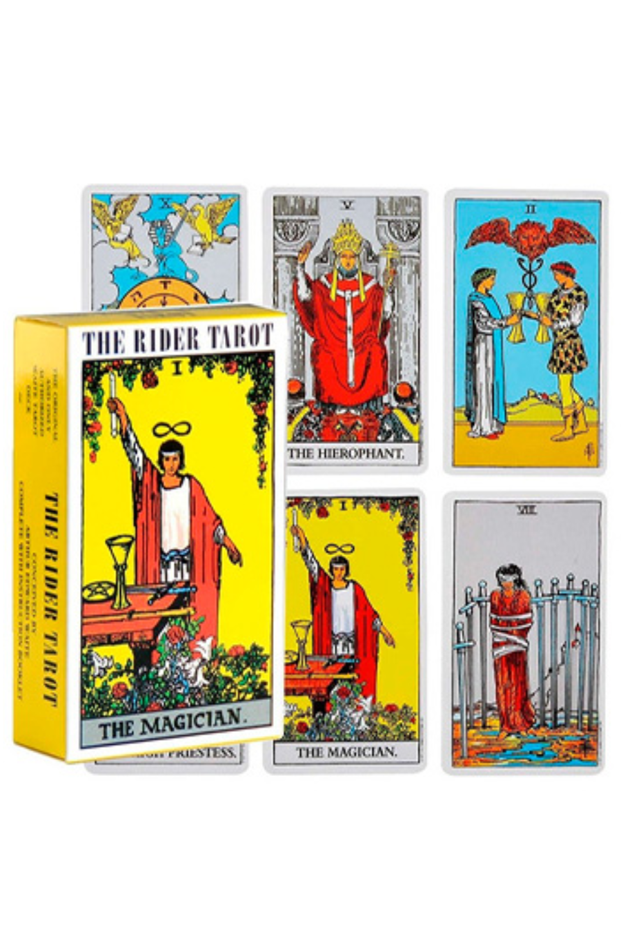 tarot rider waite