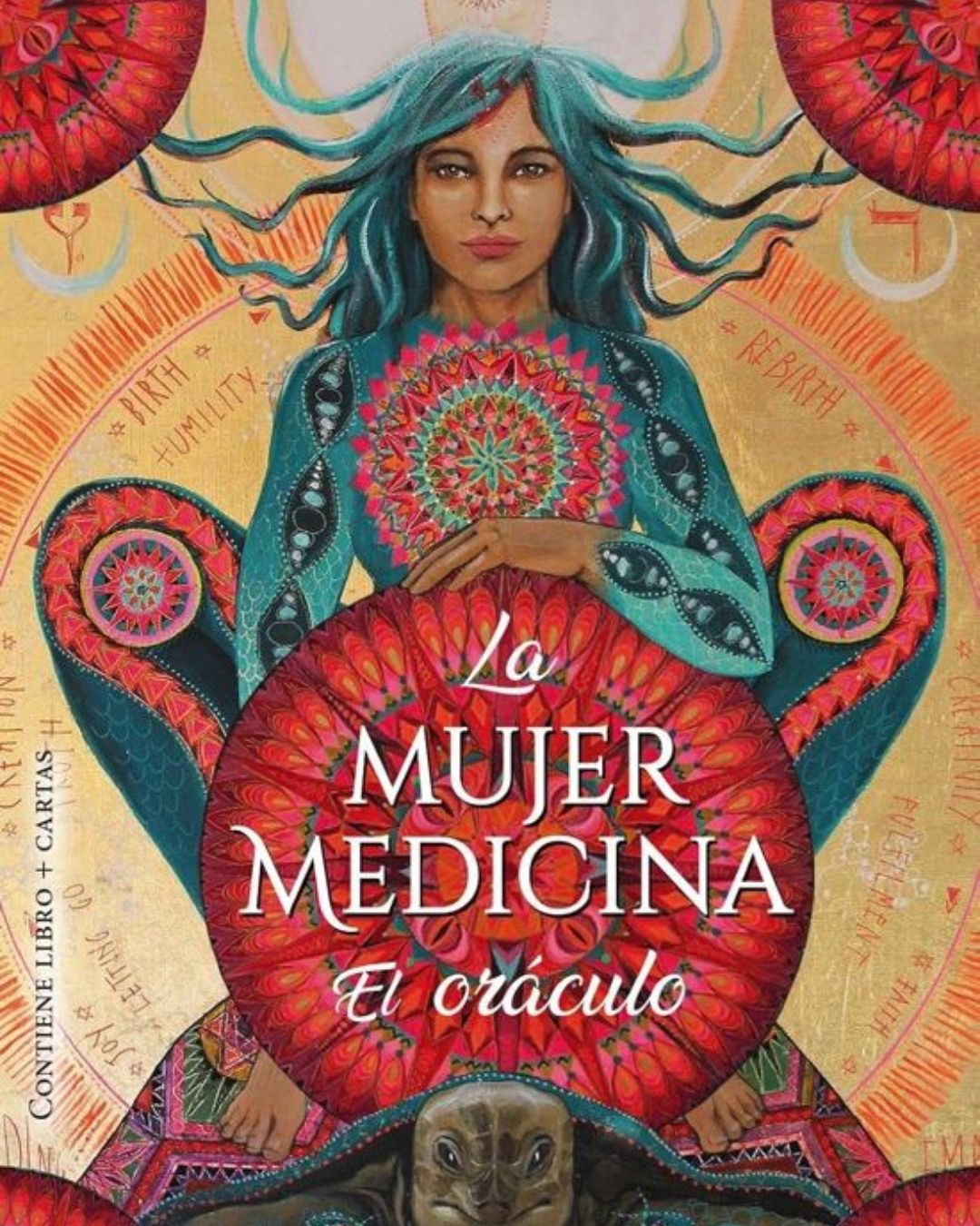 La Mujer Medicina. El Oráculo