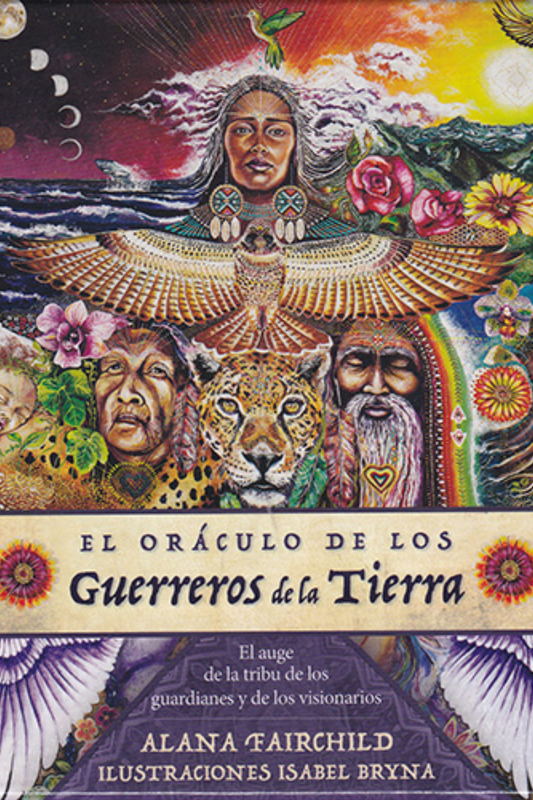 guerreros de la tierra