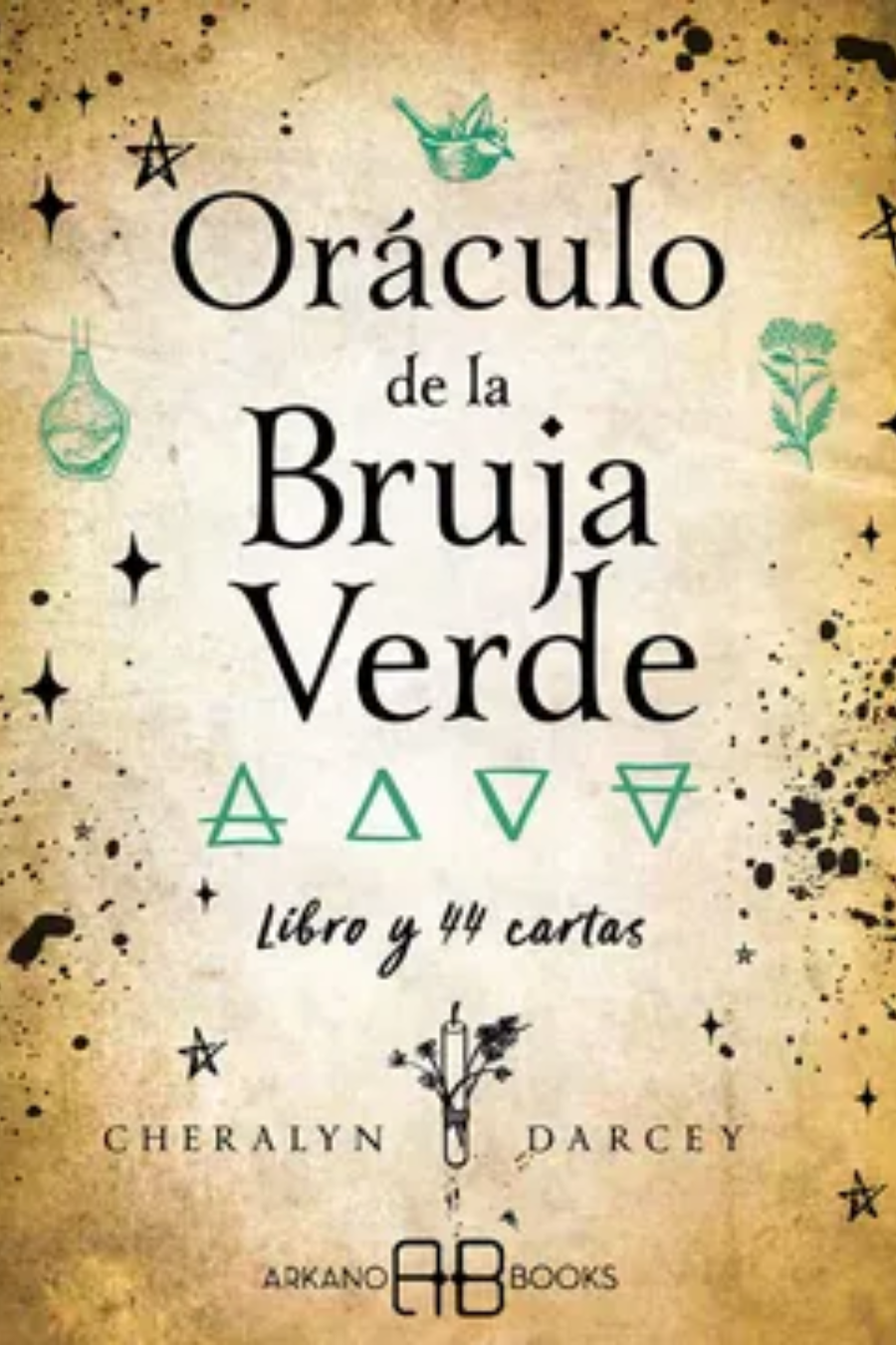 oraculo bruja verde