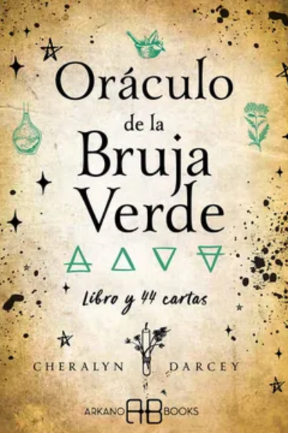 oraculo bruja verde