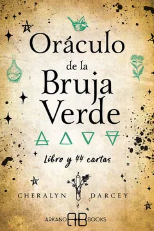 oraculo bruja verde