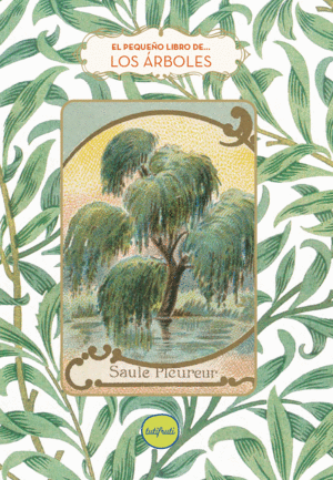 El pequeño libro de...los árboles