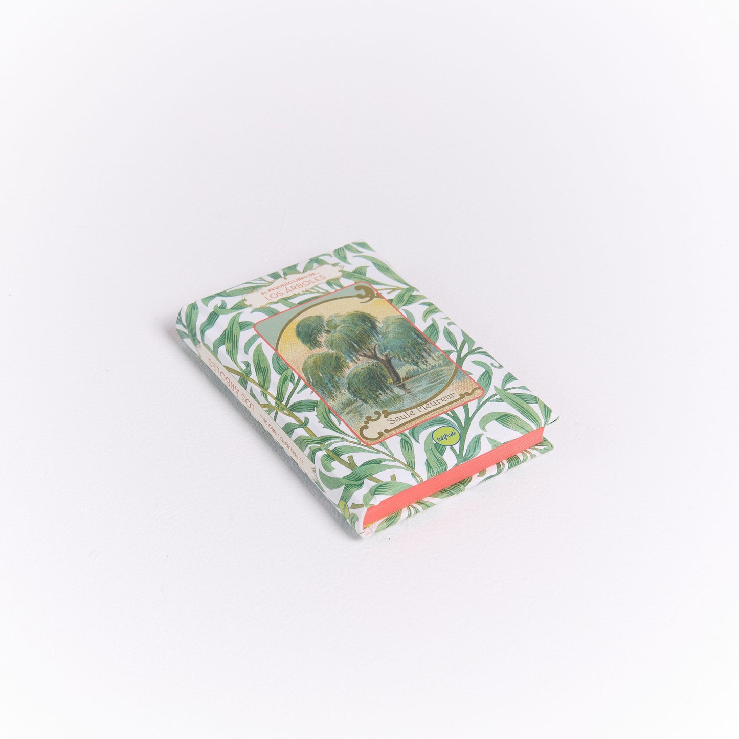 El pequeño libro de...los árboles