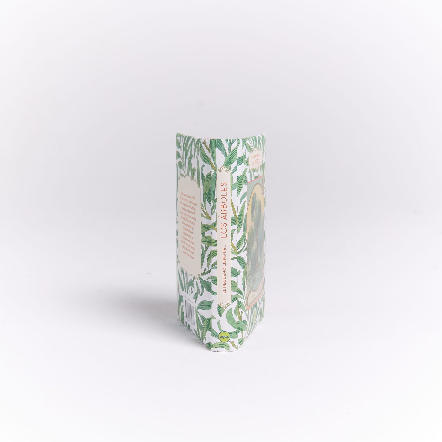 El pequeño libro de...los árboles