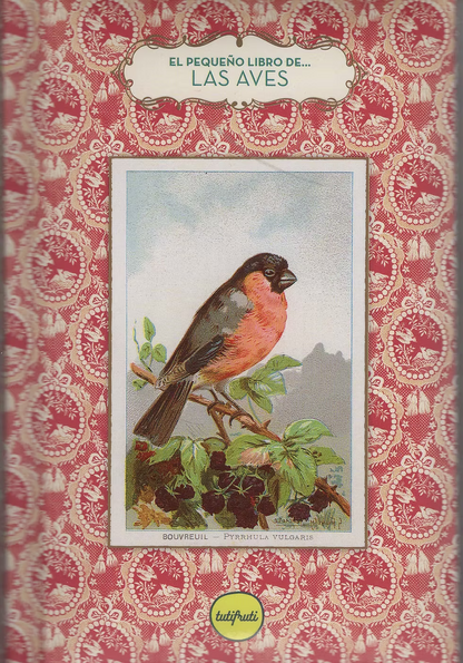 El pequeño libro de...las aves