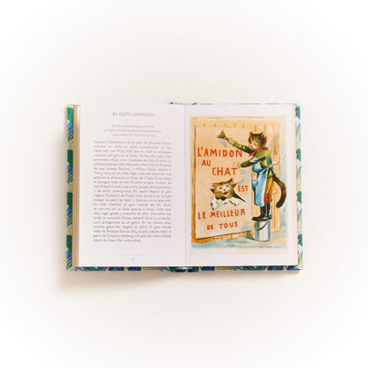 El pequeño libro de...los gatos