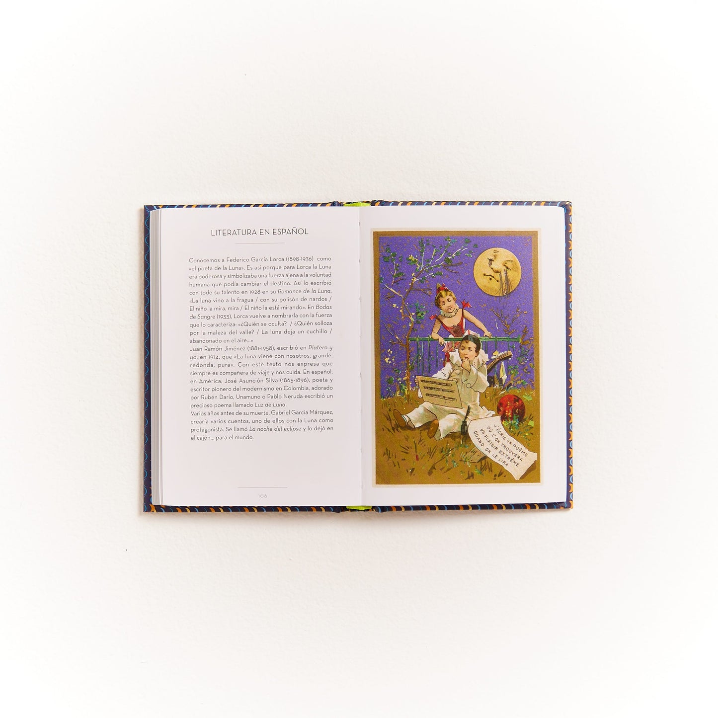El pequeño libro de...la luna