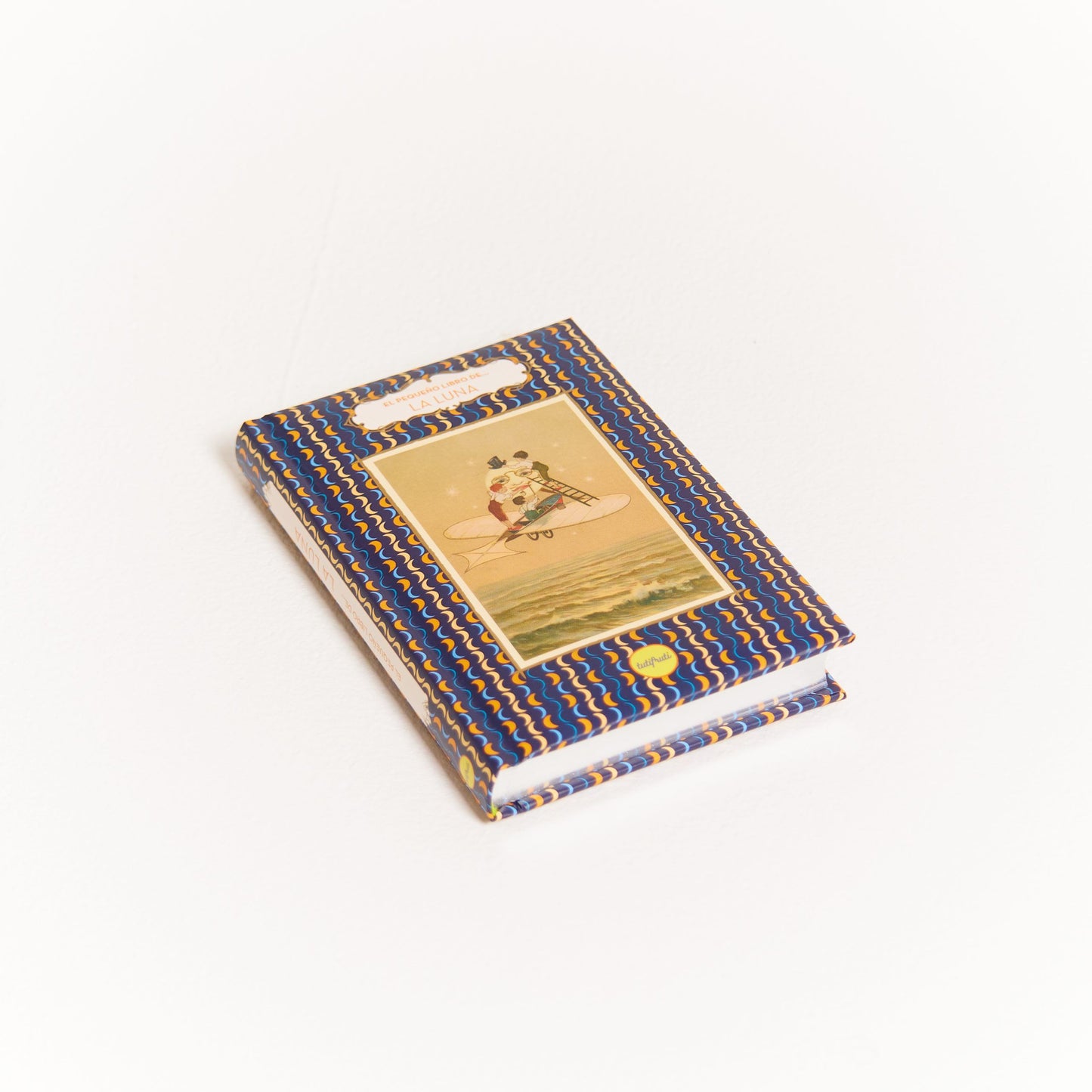 El pequeño libro de...la luna