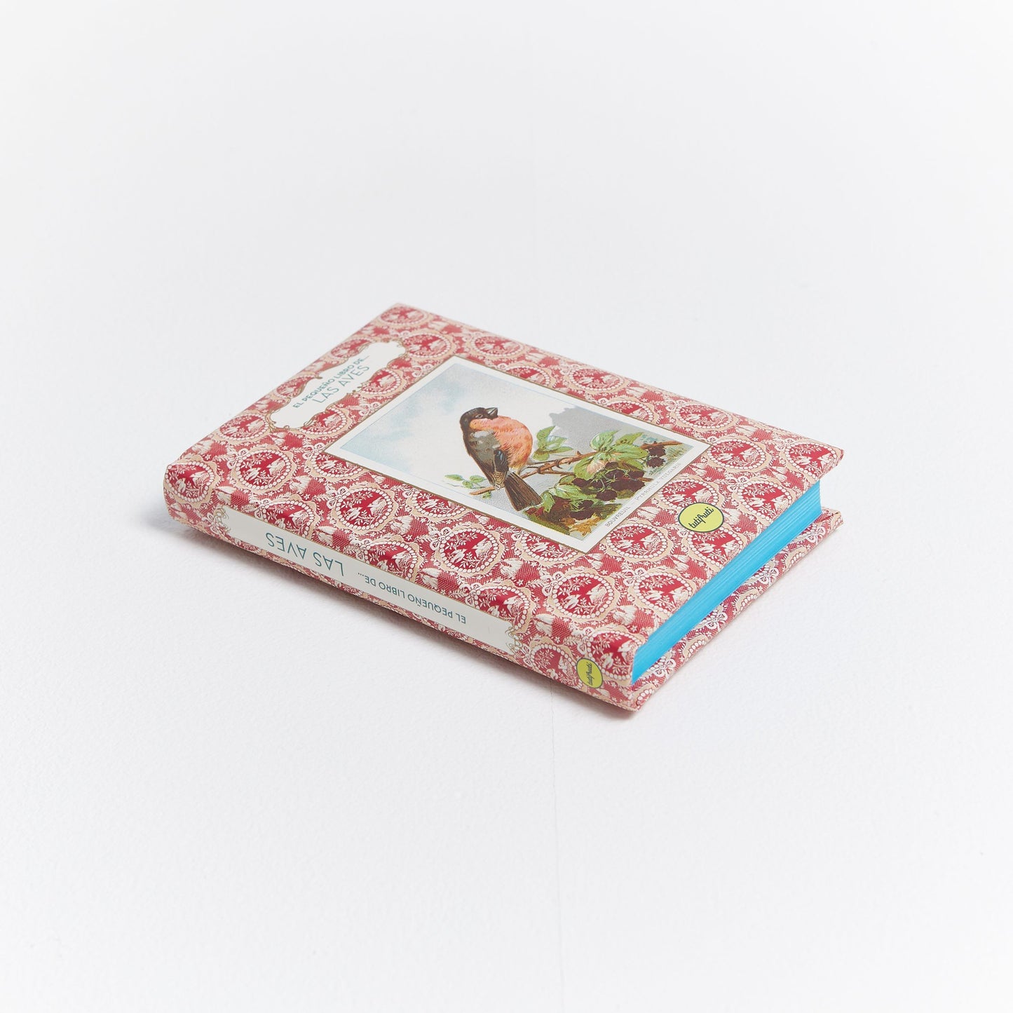 El pequeño libro de...las aves