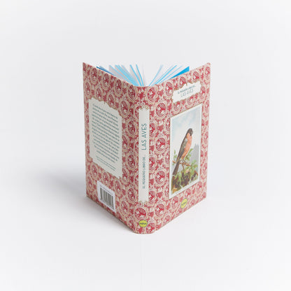 El pequeño libro de...las aves