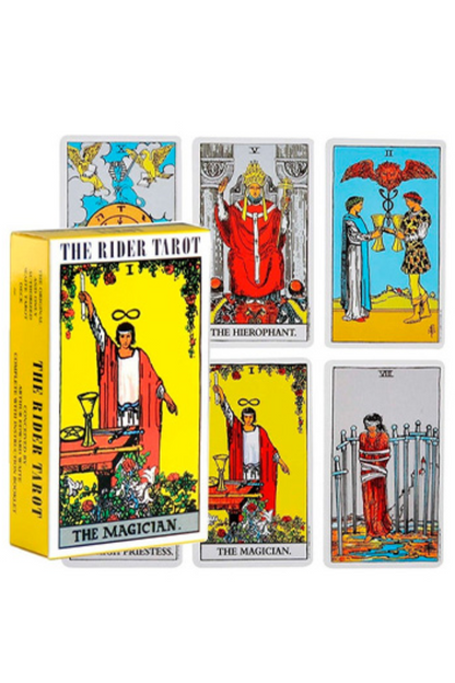 tarot rider waite