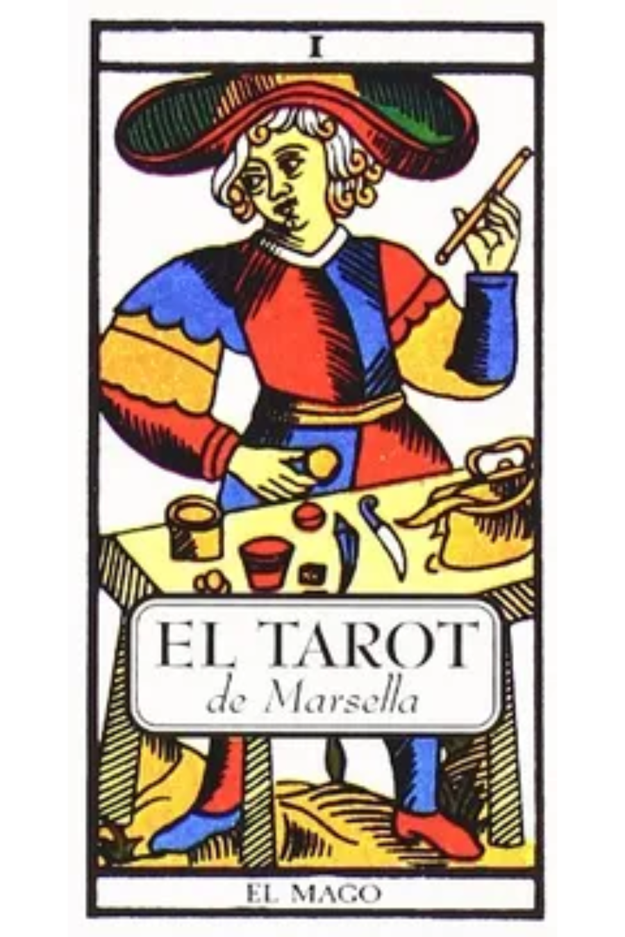 tarot de marsella